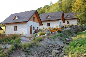 Domki Oberwanka, Gmina Mszana Dolna